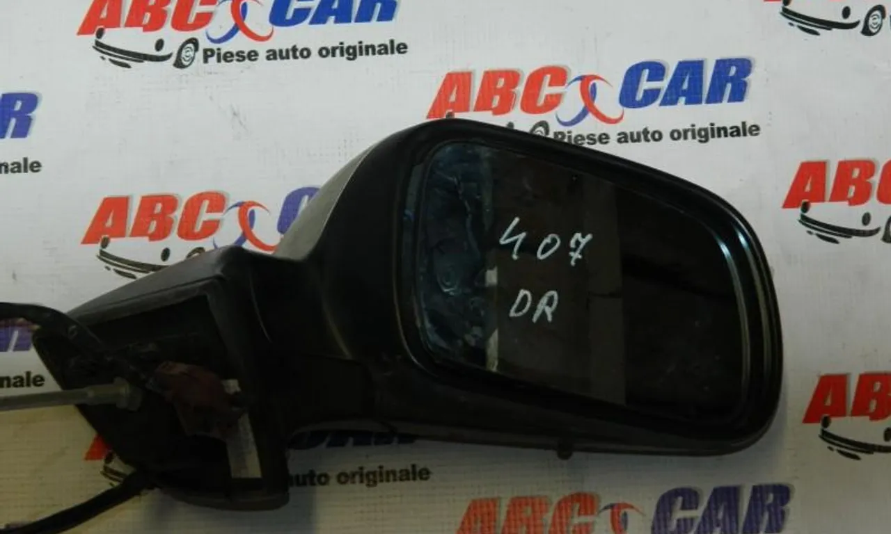 Oglinda dreapta electrica PEUGEOT 407 SW 2004-2010