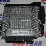Calculator motor PEUGEOT 407 SW 2004-2010 5WS40204E-T, vedere frontata