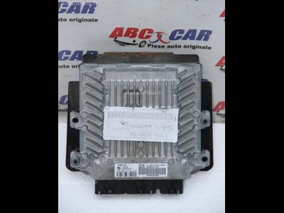 Calculator motor PEUGEOT 407 SW 2004-2010 oe 5WS40313C-T, vedere frontata