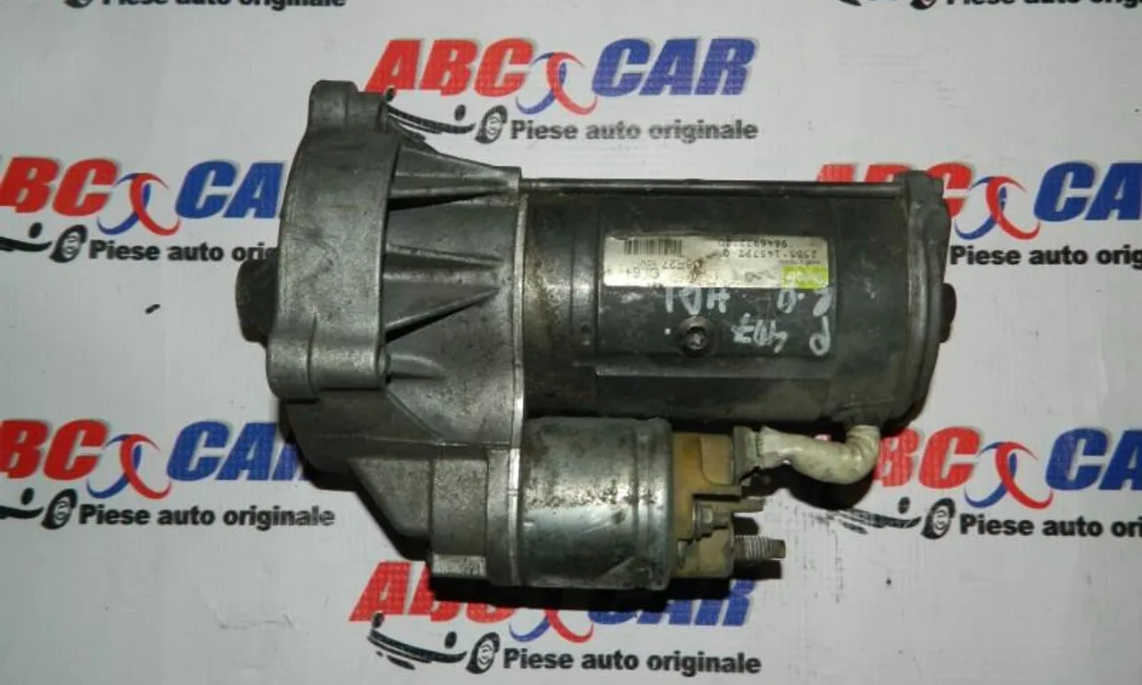 Electromotor PEUGEOT 407 SW 2004-2010