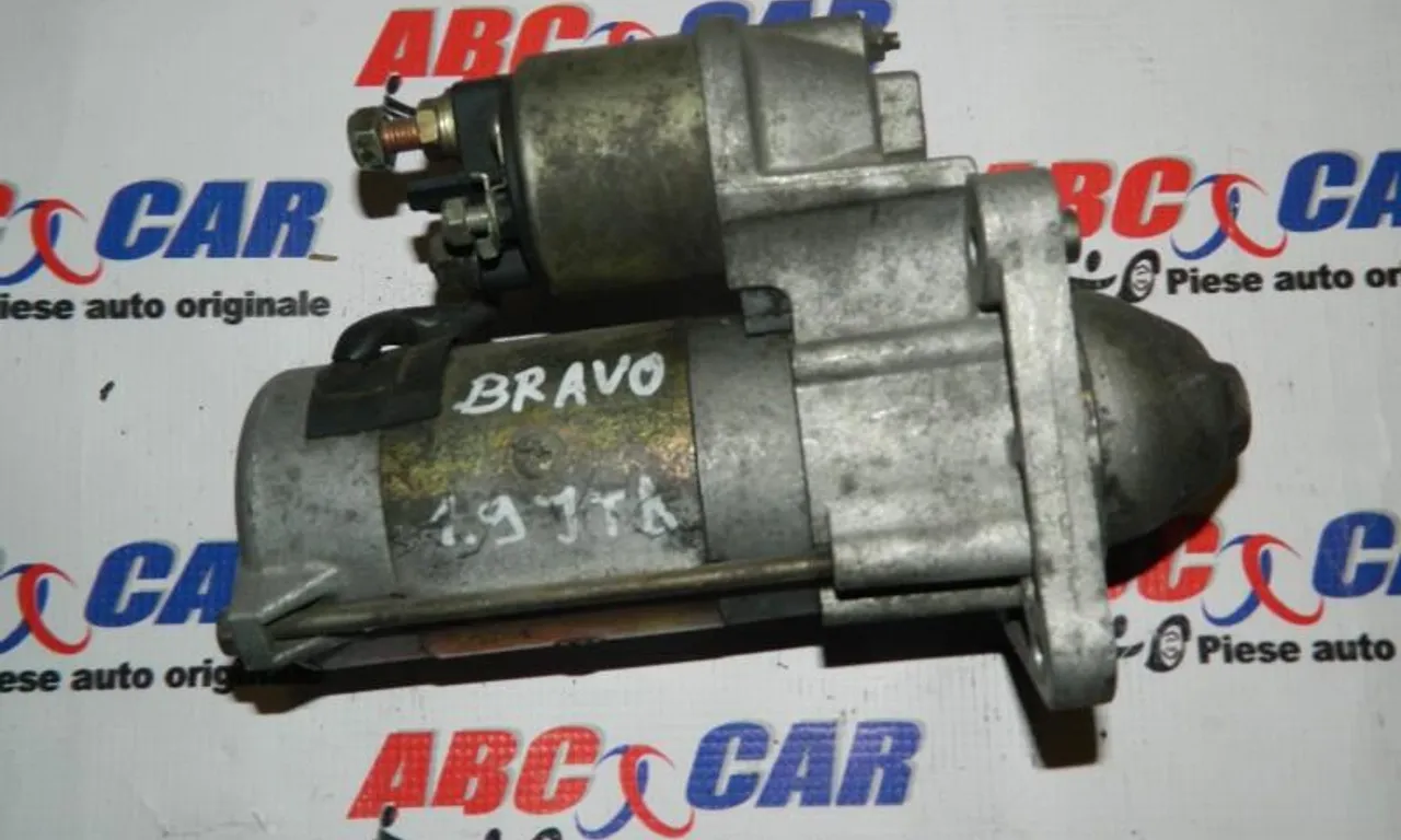 Electromotor PEUGEOT 407 SW 2004-2010