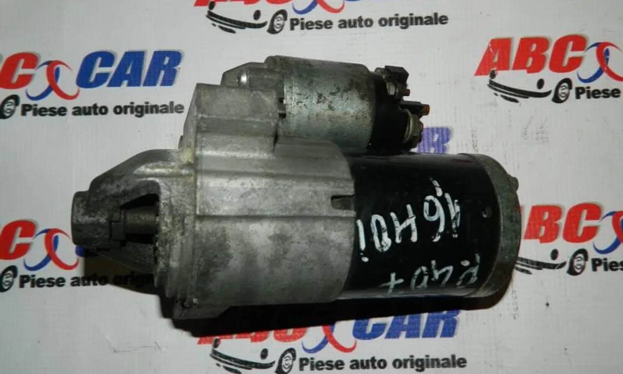 Electromotor PEUGEOT 407 SW 2004-2010