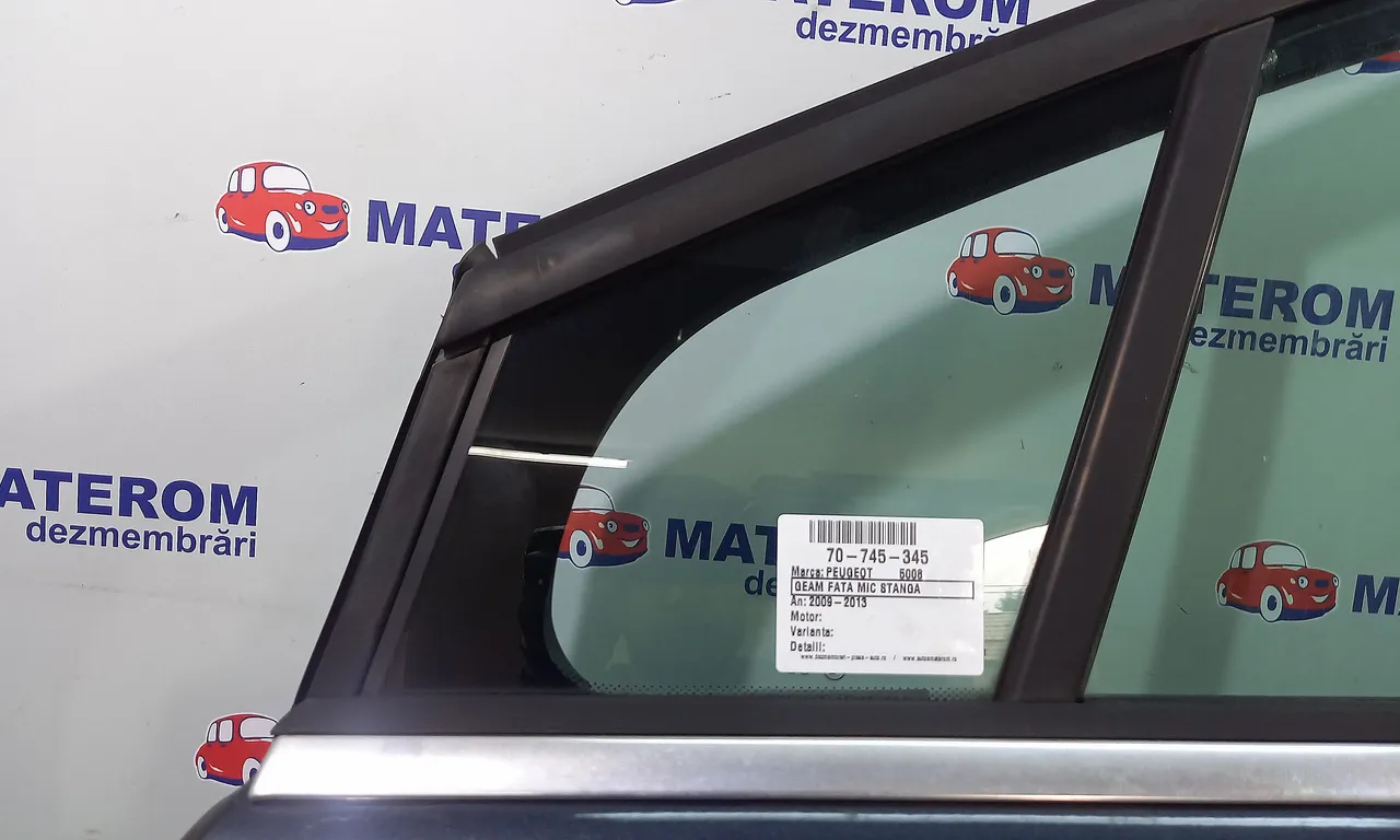 GEAM FATA MIC STANGA PEUGEOT 5008 2009-2017
