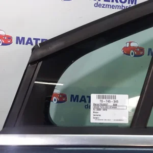 GEAM FATA MIC STANGA