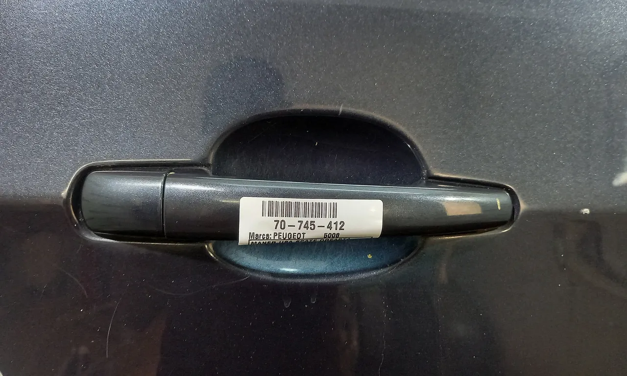MANER USA SPATE DREAPTA PEUGEOT 5008 2009-2017