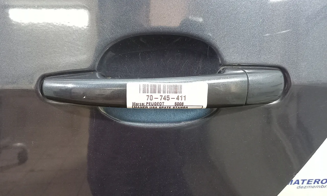 MANER USA SPATE STANGA PEUGEOT 5008 2009-2017
