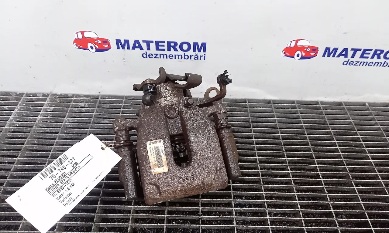 ETRIER SPATE DREAPTA PEUGEOT 5008 2009-2017