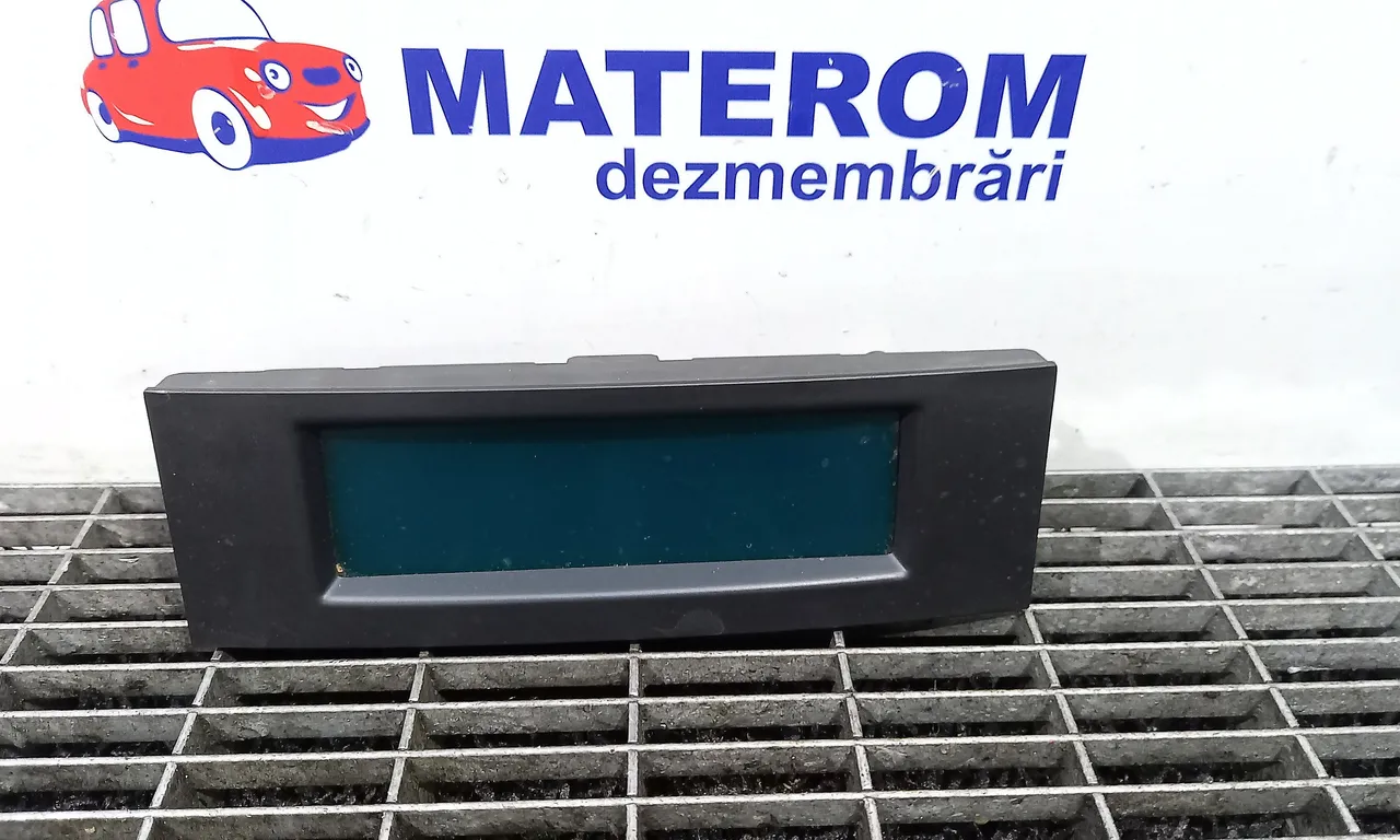 AFISAJ BORD PEUGEOT 5008 2009-2017