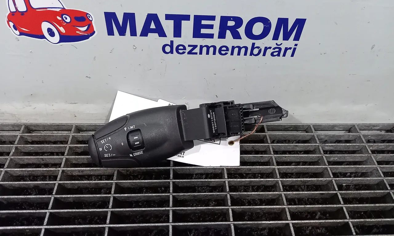 BUTOANE COMENZI VOLAN PEUGEOT 5008 2009-2017
