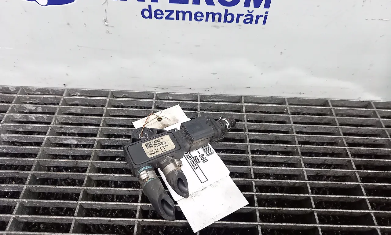 SENZOR FILTRU PARTICULE PEUGEOT 5008 2009-2017