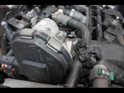 Clapeta acceleratie PEUGEOT 5008 2009-2017 oe 9673534480, vedere frontata