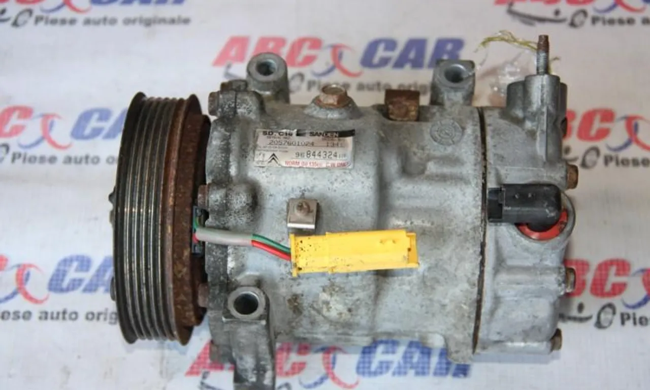 Compresor clima PEUGEOT 5008 2009-2017