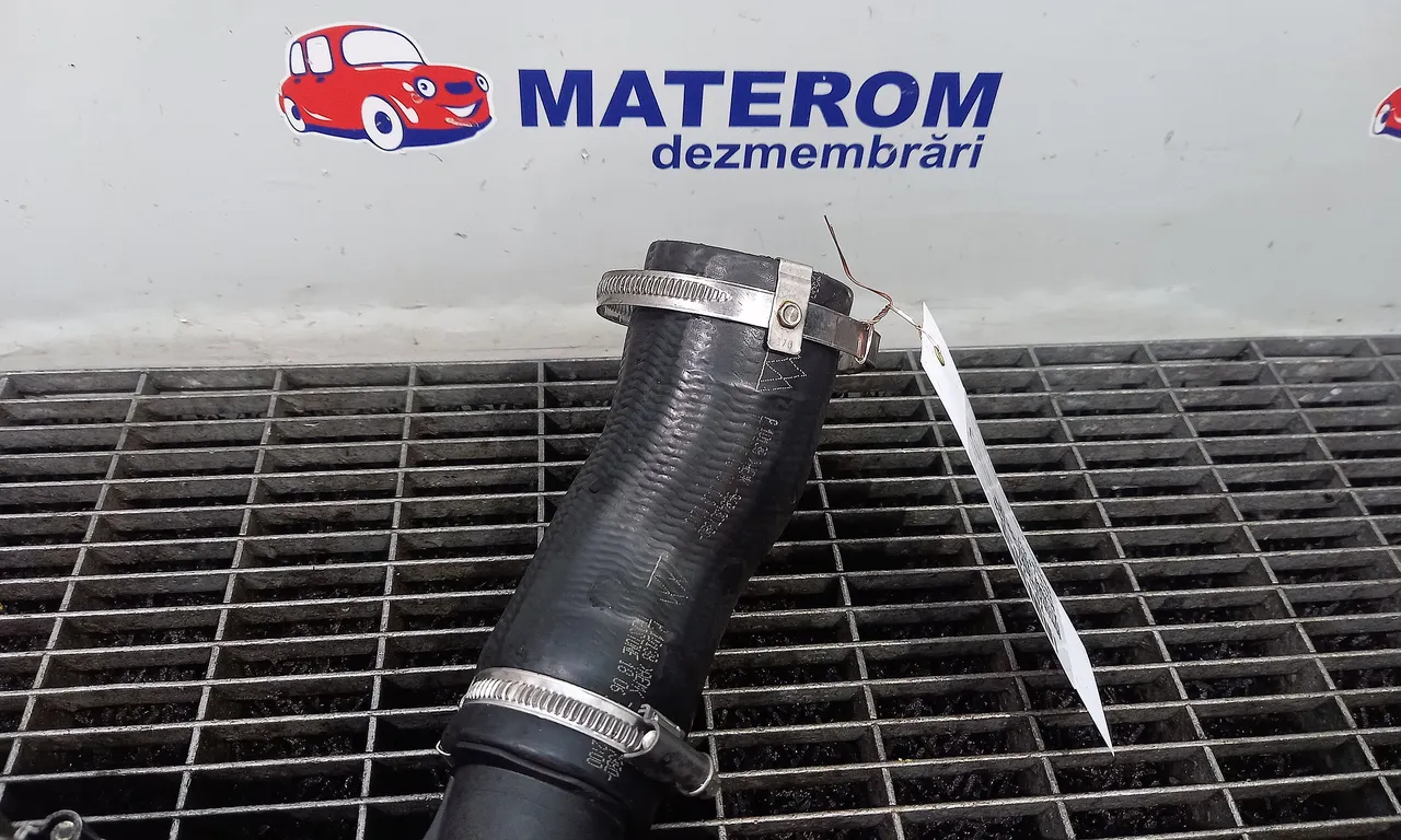 FURTUN INTERCOOLER PEUGEOT 5008 2009-2017