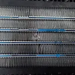 RADIATOR INCALZIRE PEUGEOT 5008 2009-2017 oe-6436G1, vedere laterala