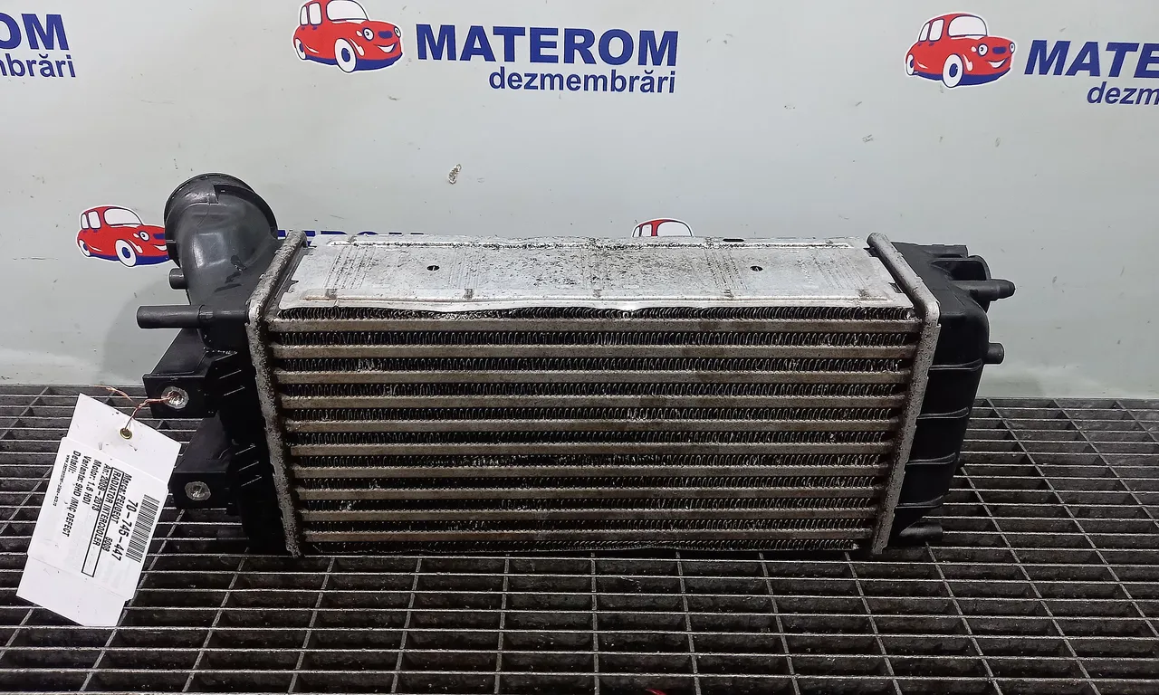 RADIATOR INTERCOOLER PEUGEOT 5008 2009-2017