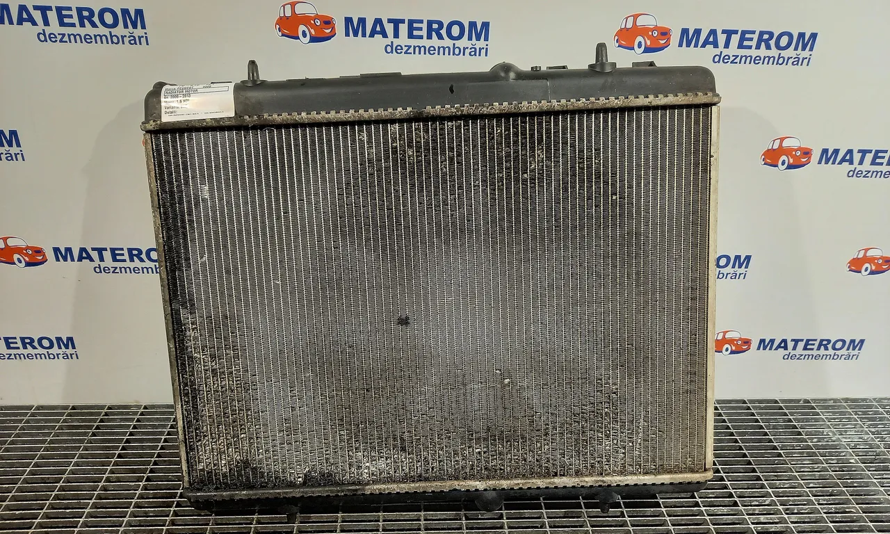 RADIATOR MOTOR PEUGEOT 5008 2009-2017