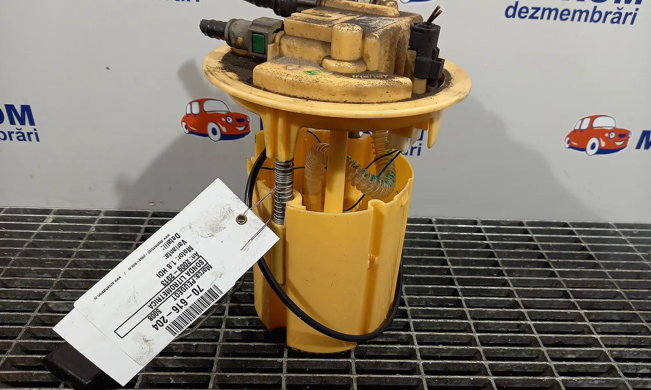 SONDA LITROMETRICA PEUGEOT 5008 2009-2017