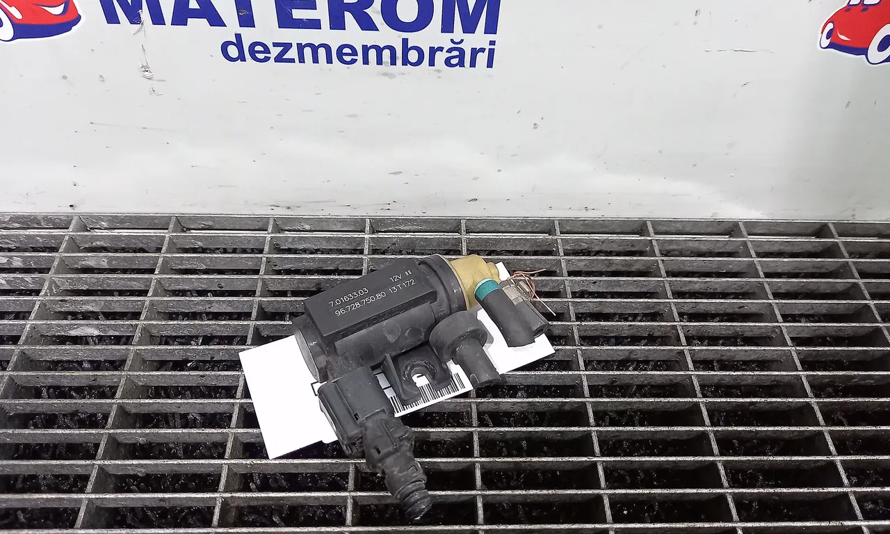 SUPAPA VACUUM PEUGEOT 5008 2009-2017