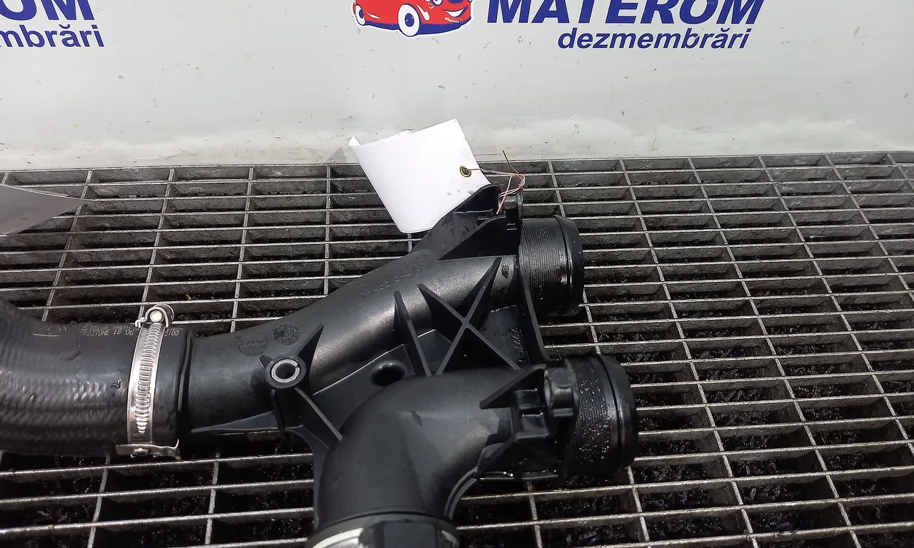 TEAVA INTERCOOLER PEUGEOT 5008 2009-2017