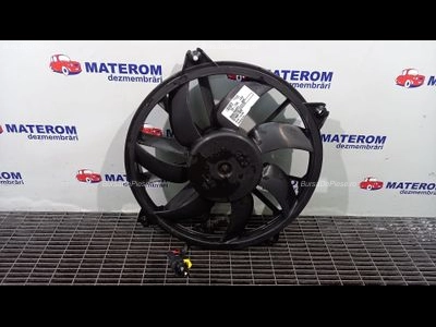 VENTILATOR RADIATOR
