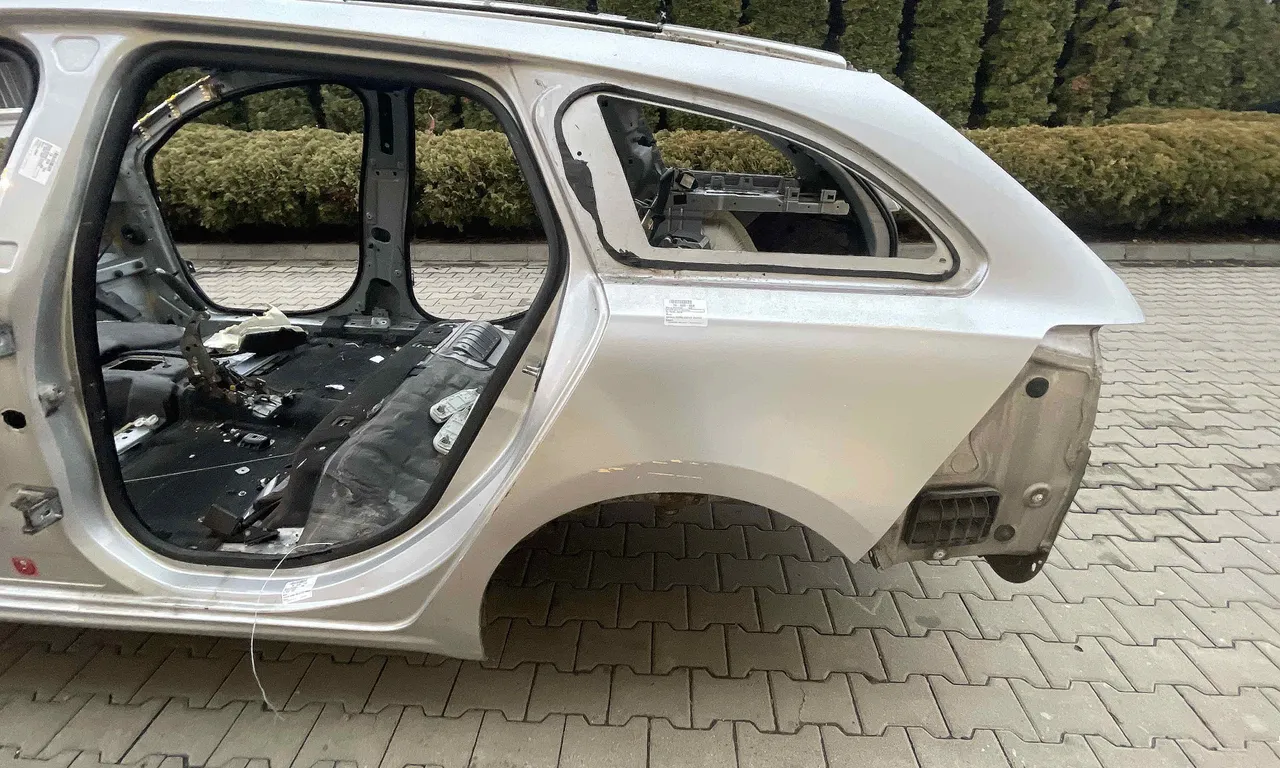ARIPA SPATE STANGA PEUGEOT 508 I 2010-2018