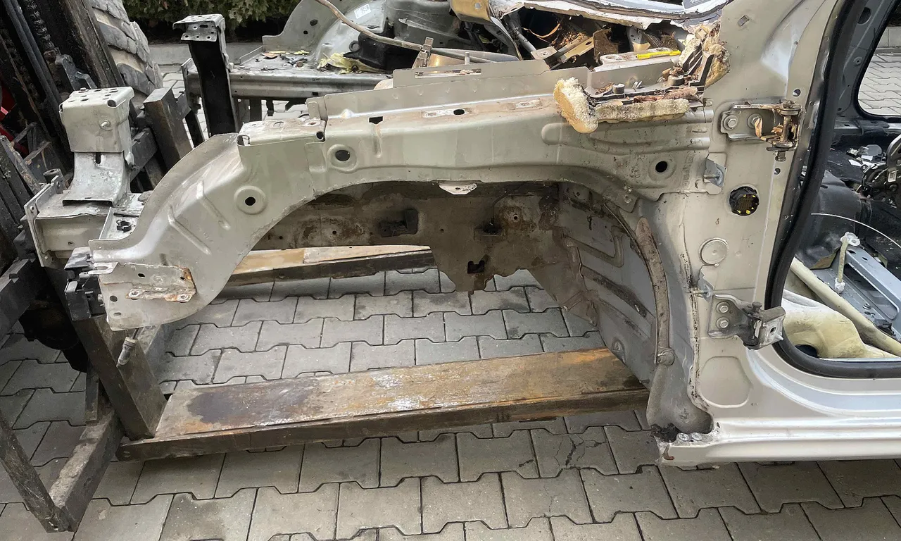 LONJERON STANGA PEUGEOT 508 I 2010-2018