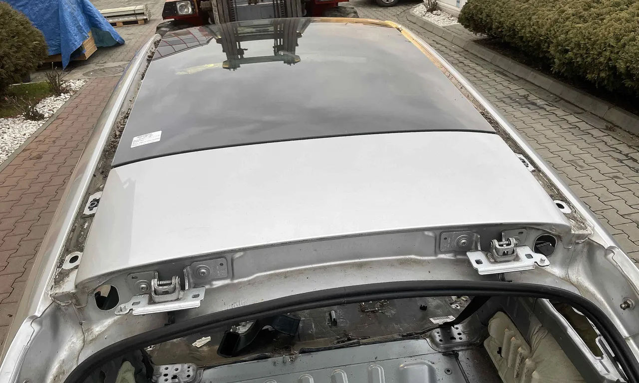 PAVILION PEUGEOT 508 I 2010-2018