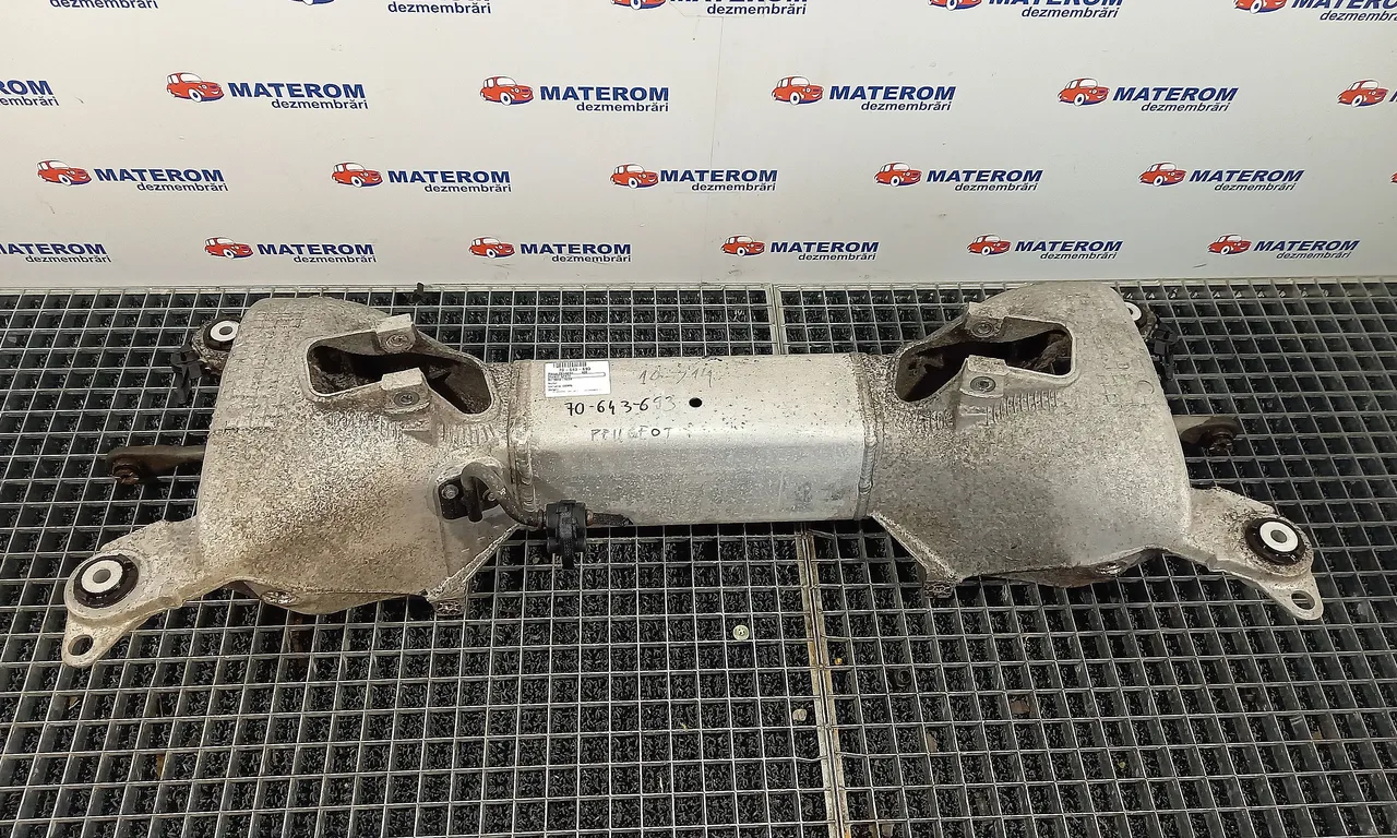 PUNTE SPATE PEUGEOT 508 I 2010-2018