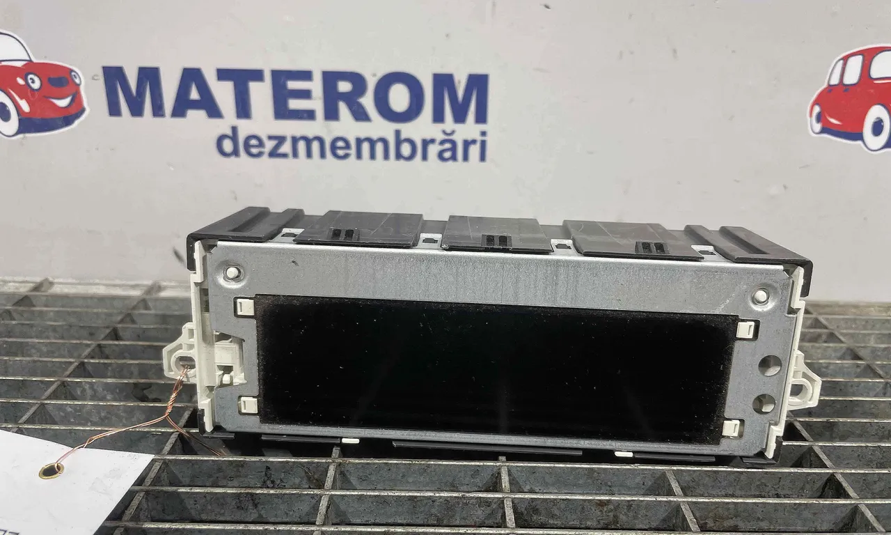 AFISAJ BORD PEUGEOT 508 I 2010-2018