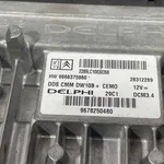 CALCULATOR MOTOR PEUGEOT 508 I 2.0 2010-2018 oe-9666375980, vedere laterala