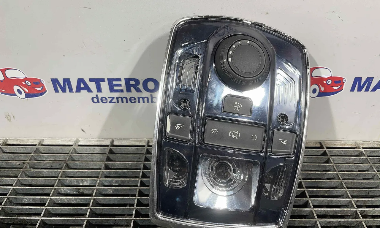 LAMPA PLAFONIERA PEUGEOT 508 I 2010-2018