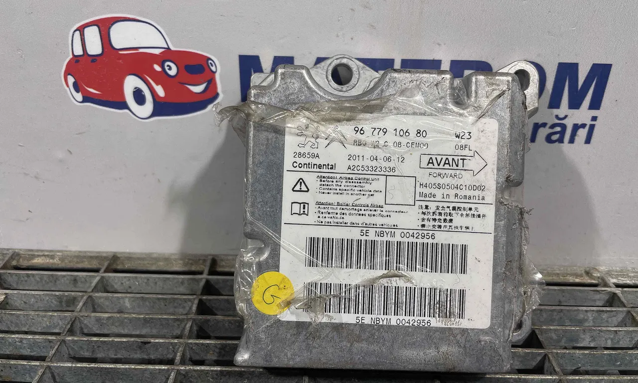 MODUL AER PEUGEOT 508 I 2010-2018