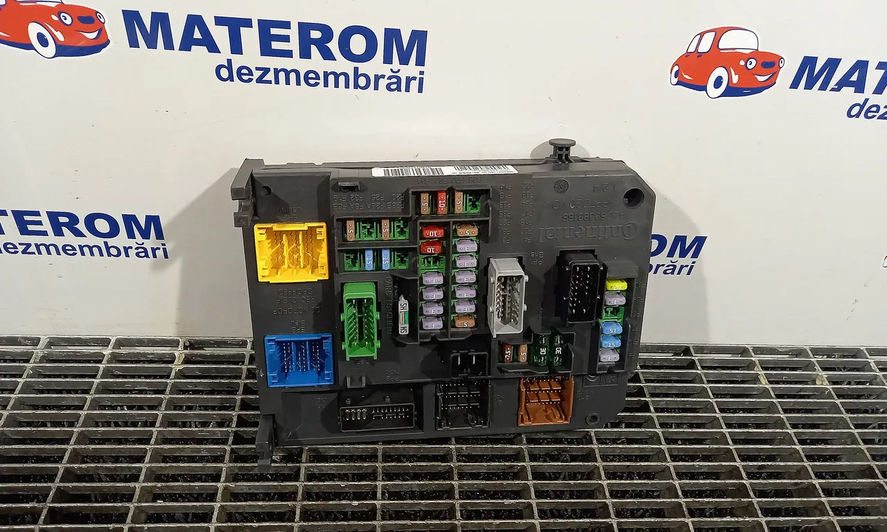 MODUL CONFORT PEUGEOT 508 I 2010-2018