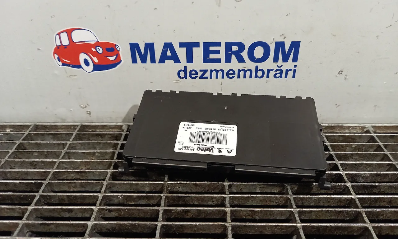 MODUL PARKTRONIC PEUGEOT 508 I 2010-2018