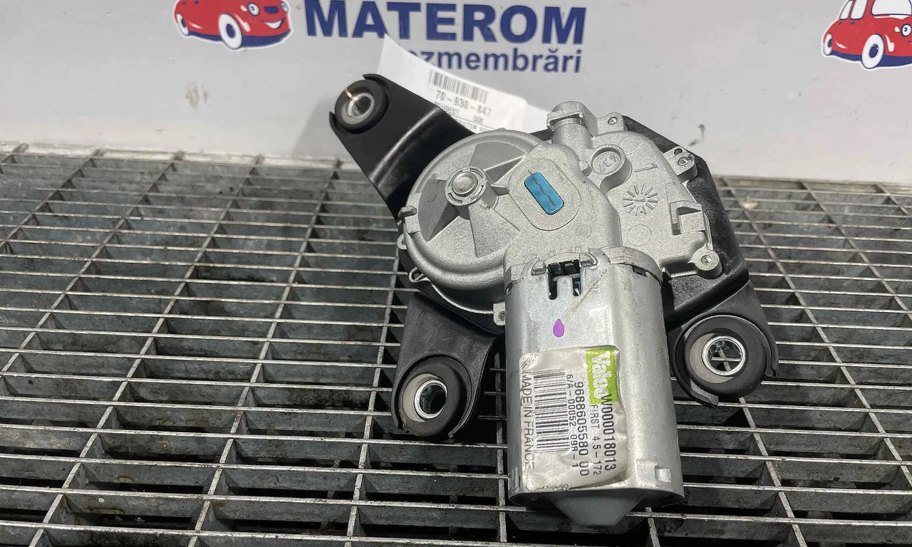MOTORAS STERGATOR HAION PEUGEOT 508 I 2010-2018
