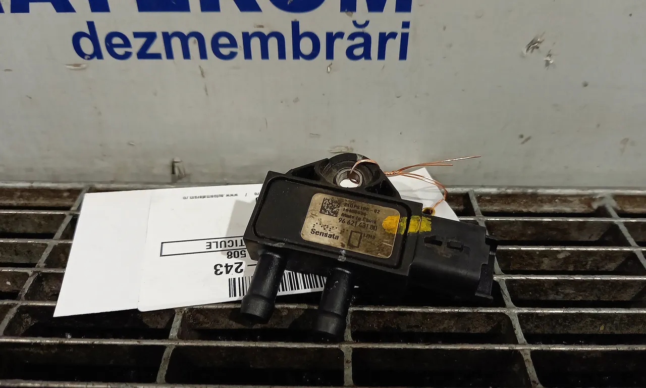 SENZOR FILTRU PARTICULE PEUGEOT 508 I 2010-2018