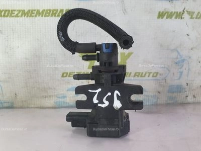 Electrovalva vacuum