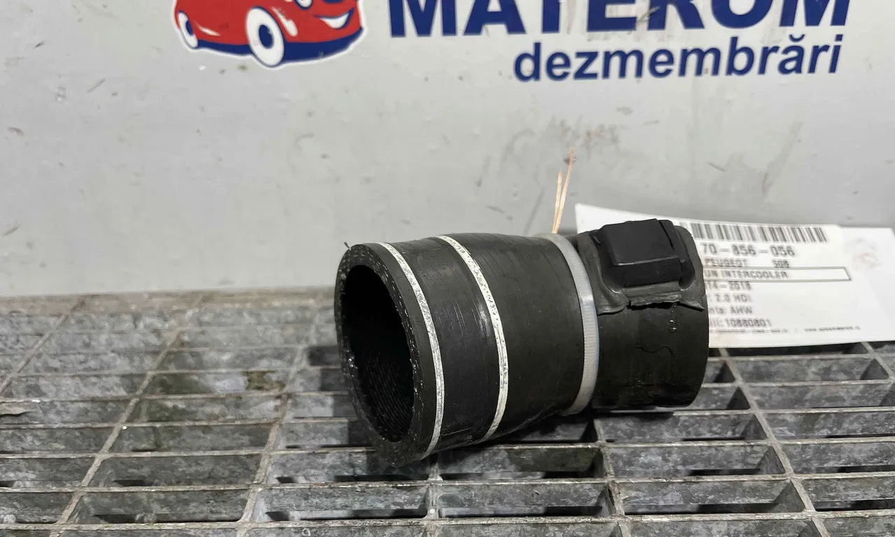 FURTUN INTERCOOLER PEUGEOT 508 I 2010-2018