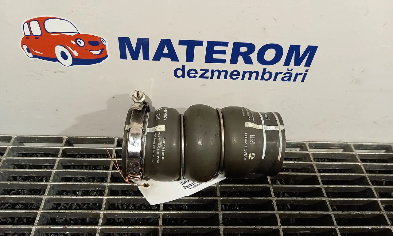 FURTUN INTERCOOLER PEUGEOT 508 I 2010-2018