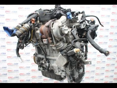 Motor complet fara subansamble PEUGEOT 508 I 2010-2018 oe 9H05, vedere frontata