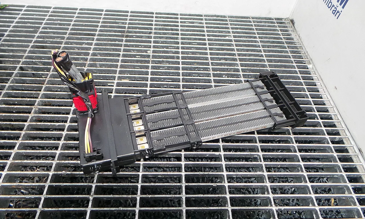 RADIATOR INCALZIRE PEUGEOT 508 I 2010-2018