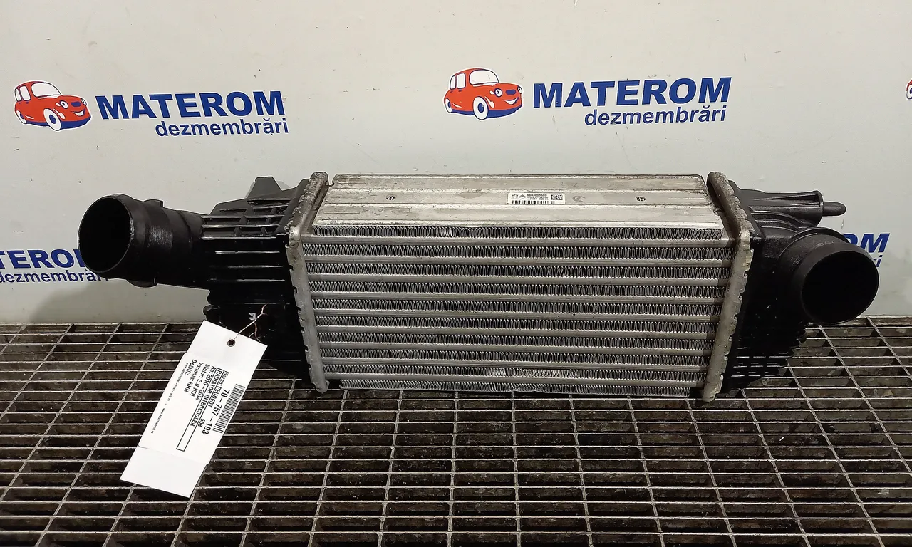 RADIATOR INTERCOOLER PEUGEOT 508 I 2010-2018