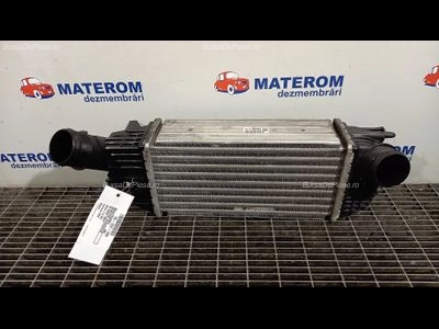 RADIATOR INTERCOOLER