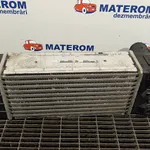 RADIATOR INTERCOOLER PEUGEOT 508 I 1.6 2010-2018 oe-0384P5, vedere laterala