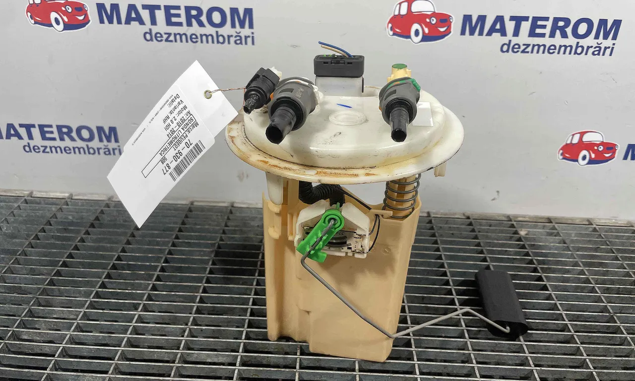 SONDA LITROMETRICA PEUGEOT 508 I 2010-2018