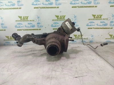 Turbo turbina