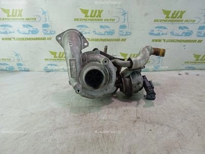 Turbo turbina