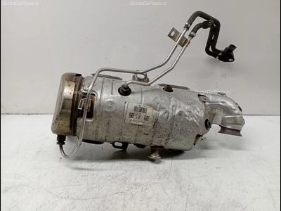 Filtru particule DPF