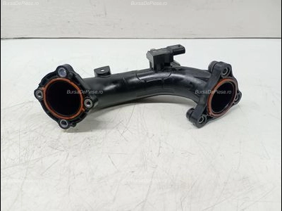 Tub intercooler