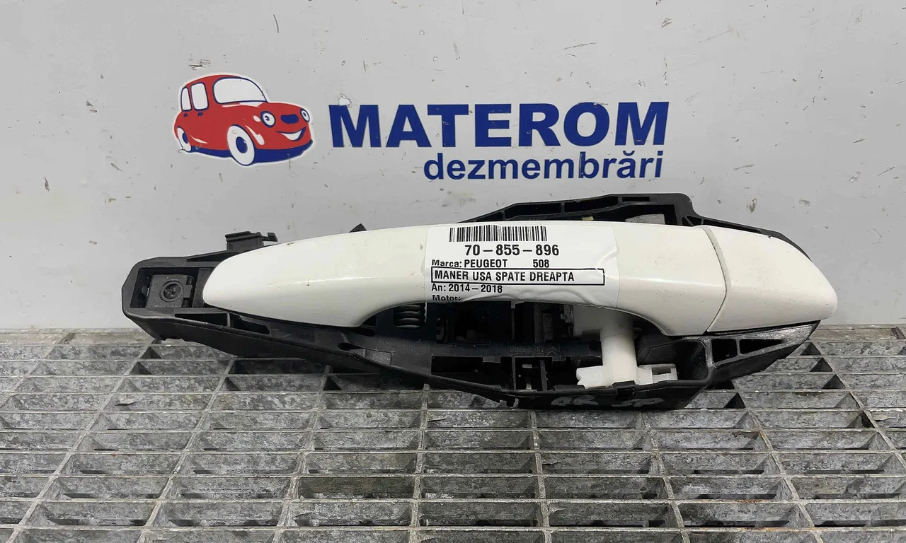 MANER USA SPATE DREAPTA PEUGEOT 508 SW I 2010-2018